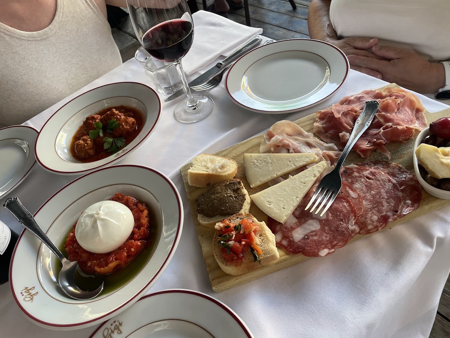 Gigi Trattoria
