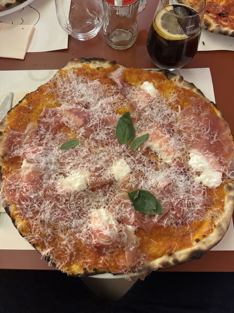 GIGI VERA PIZZA