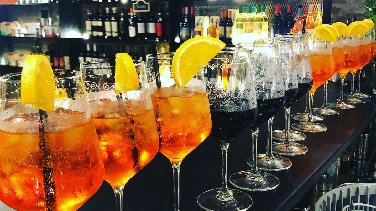 Gila Bar Bistrò Enoteca, Prato