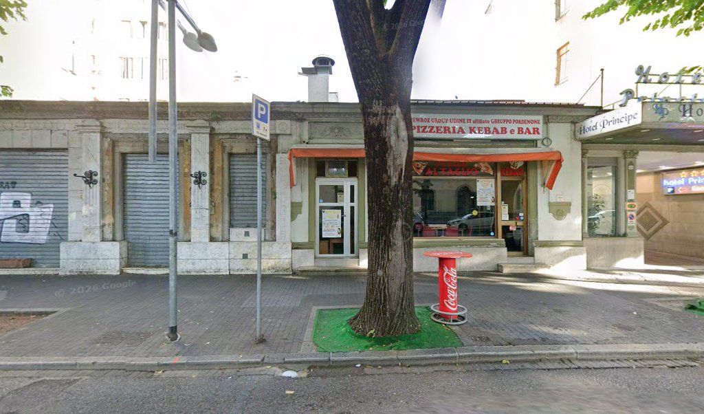 Gilan Kebab, Udine