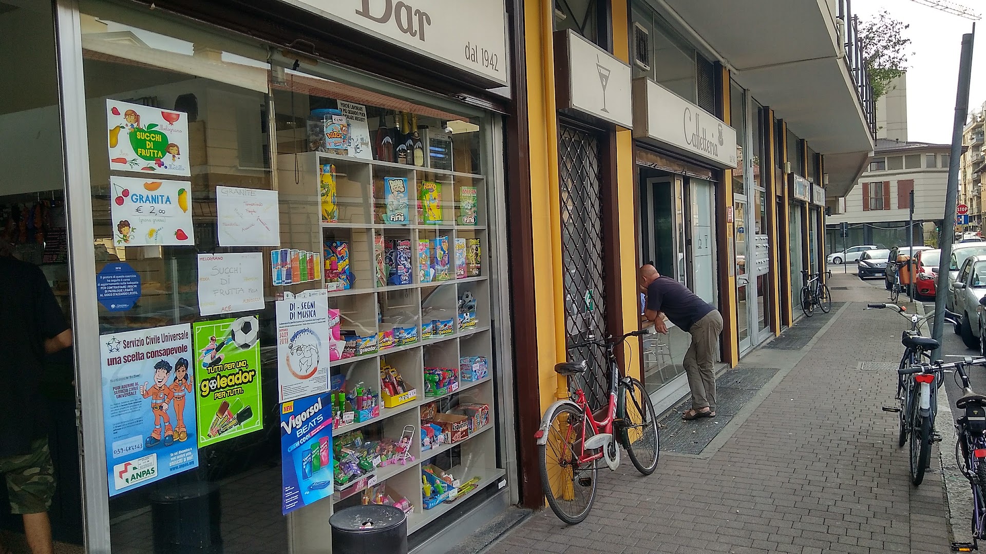 GIM BAR di Elisabetta Prette