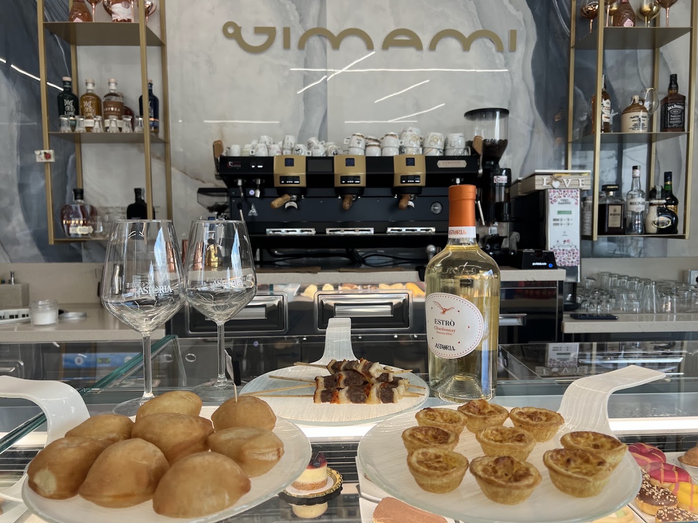 GiMaMi Caffetteria Gelateria