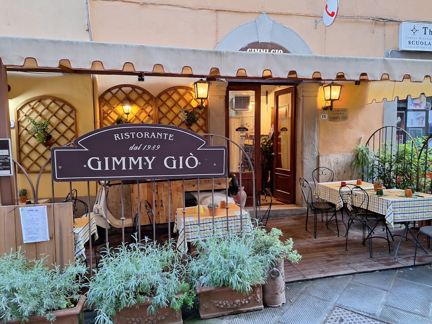 Gimmy Gio'