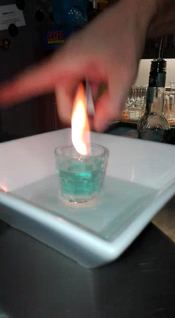 Gin Bar