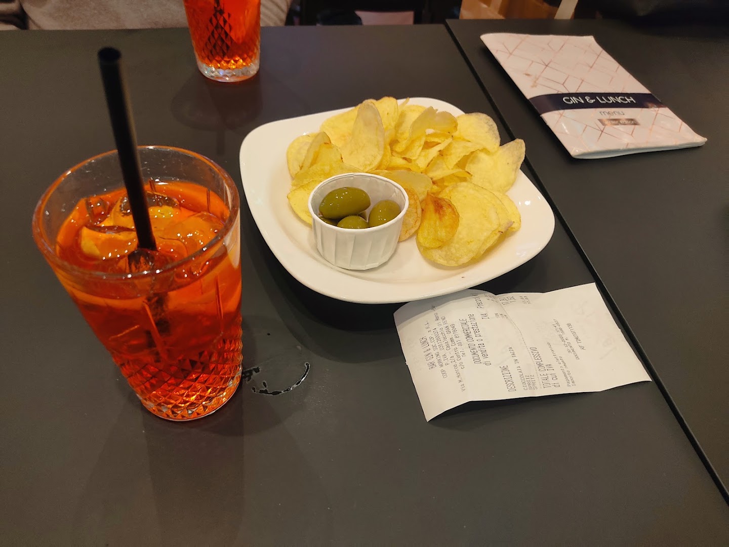 Gin & Lunch, Casalecchio di Reno