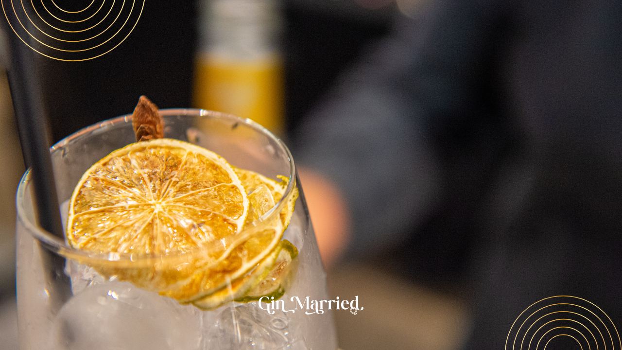 Gin Married, Bergamo