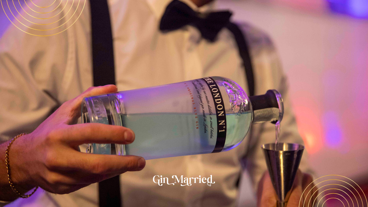Gin Married