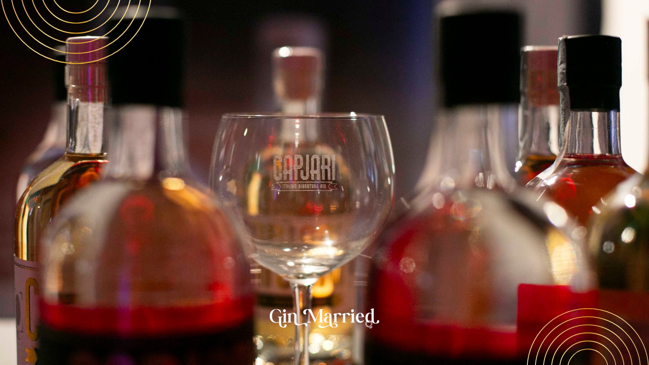 Gin Married