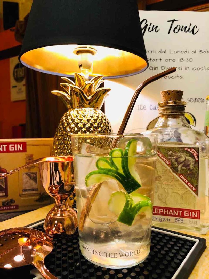 Gin Tonic Club - Caffetteria Choc House, Trinitapoli