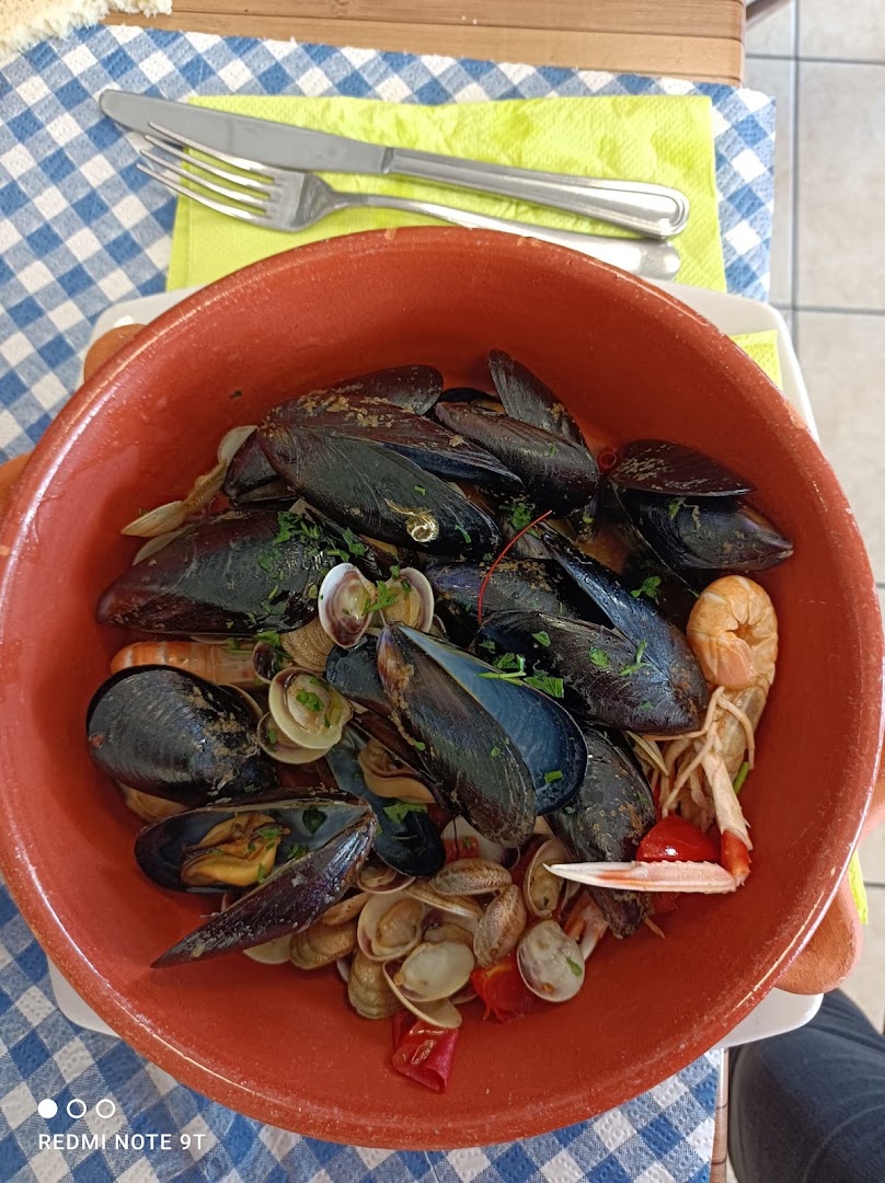 Gina Cafè, Francavilla al Mare