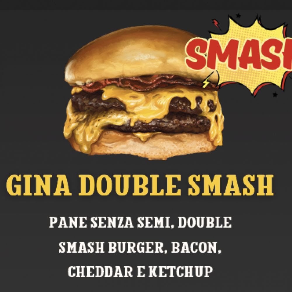 Gina La Hamburgheria