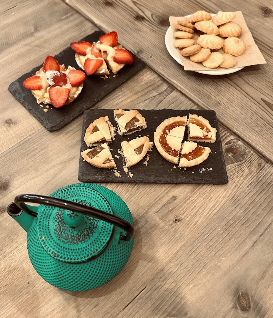 Ginepro cafè bistrot gelateria