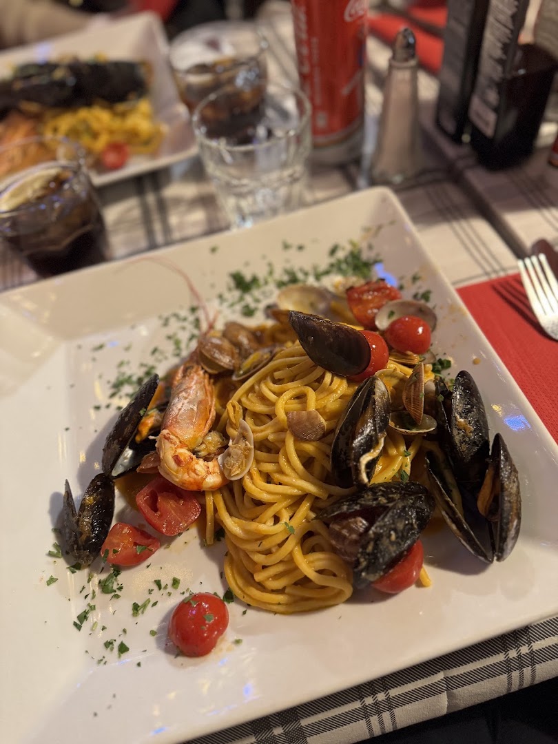 Ginepro, Roma