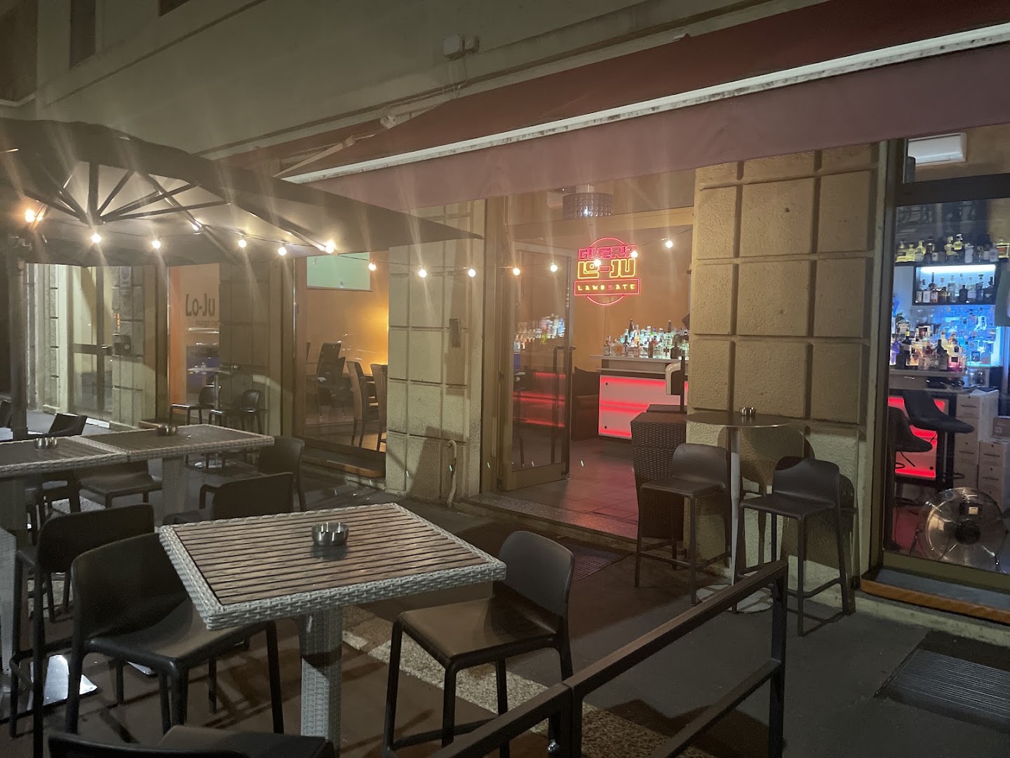 Gineria Lo-Ju Lambrate