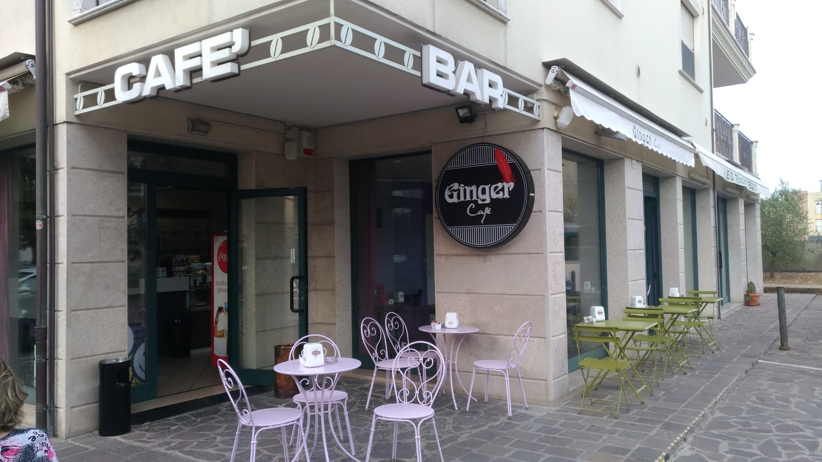 Ginger Cafe
