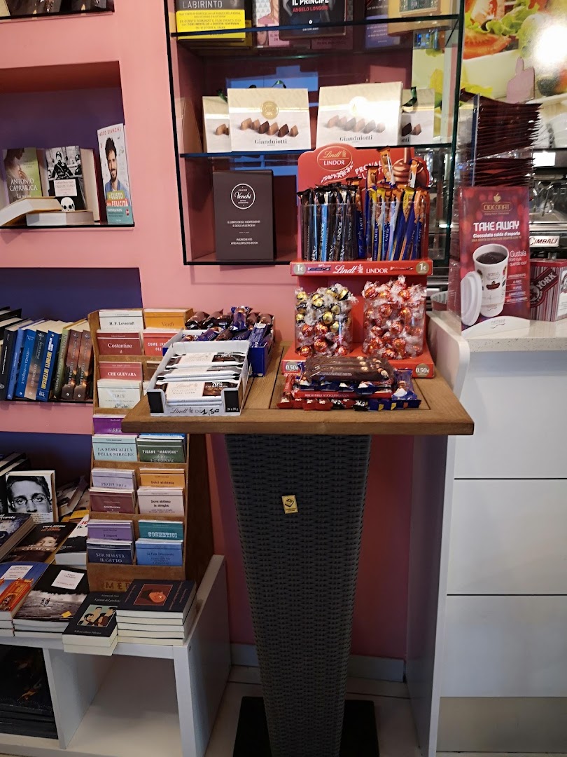 Gini - Libreria Caffetteria Edicola