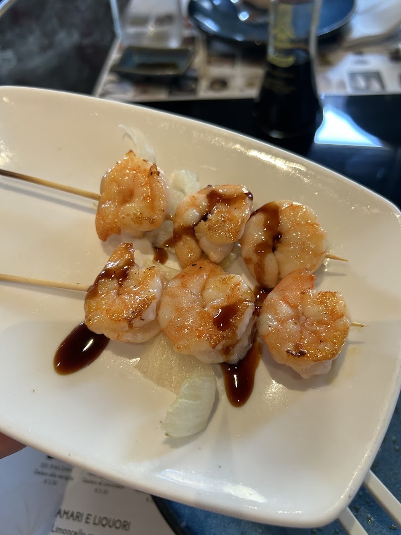 Ginkgo Sushi Ristorante, Padova
