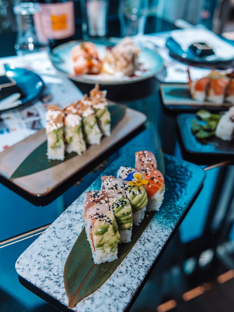 Ginkgo Sushi Ristorante
