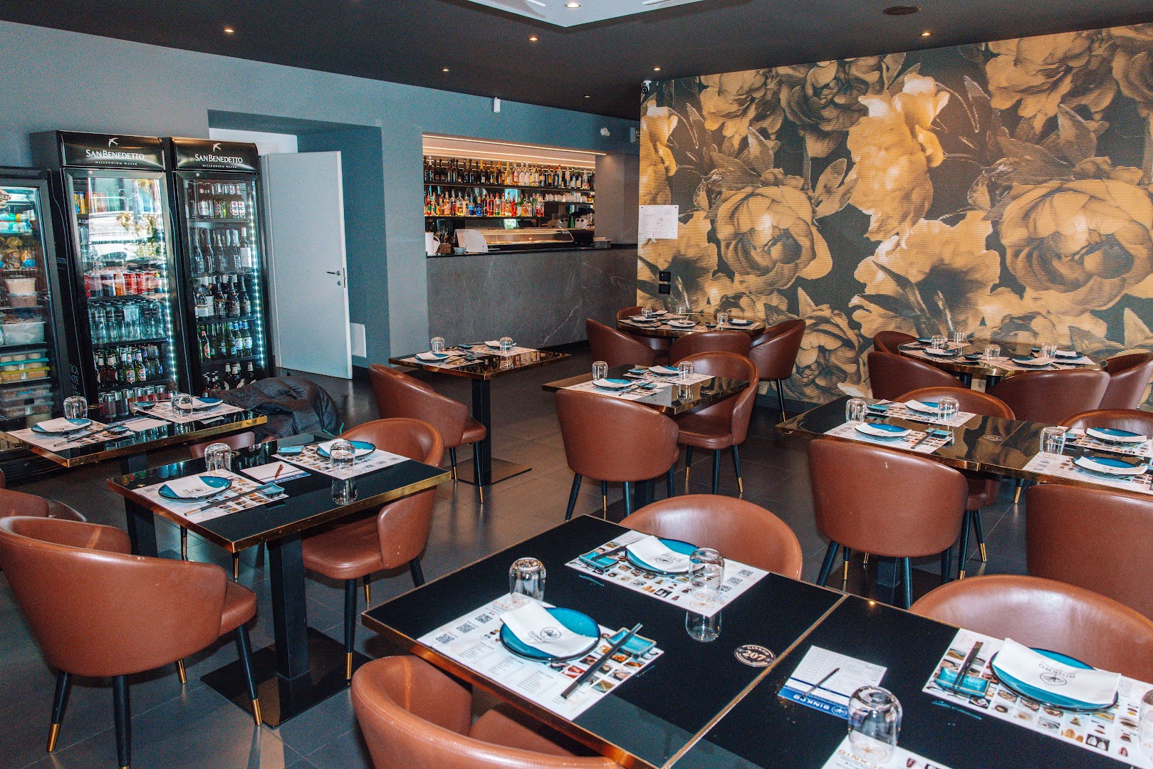 Ginkgo Sushi Ristorante