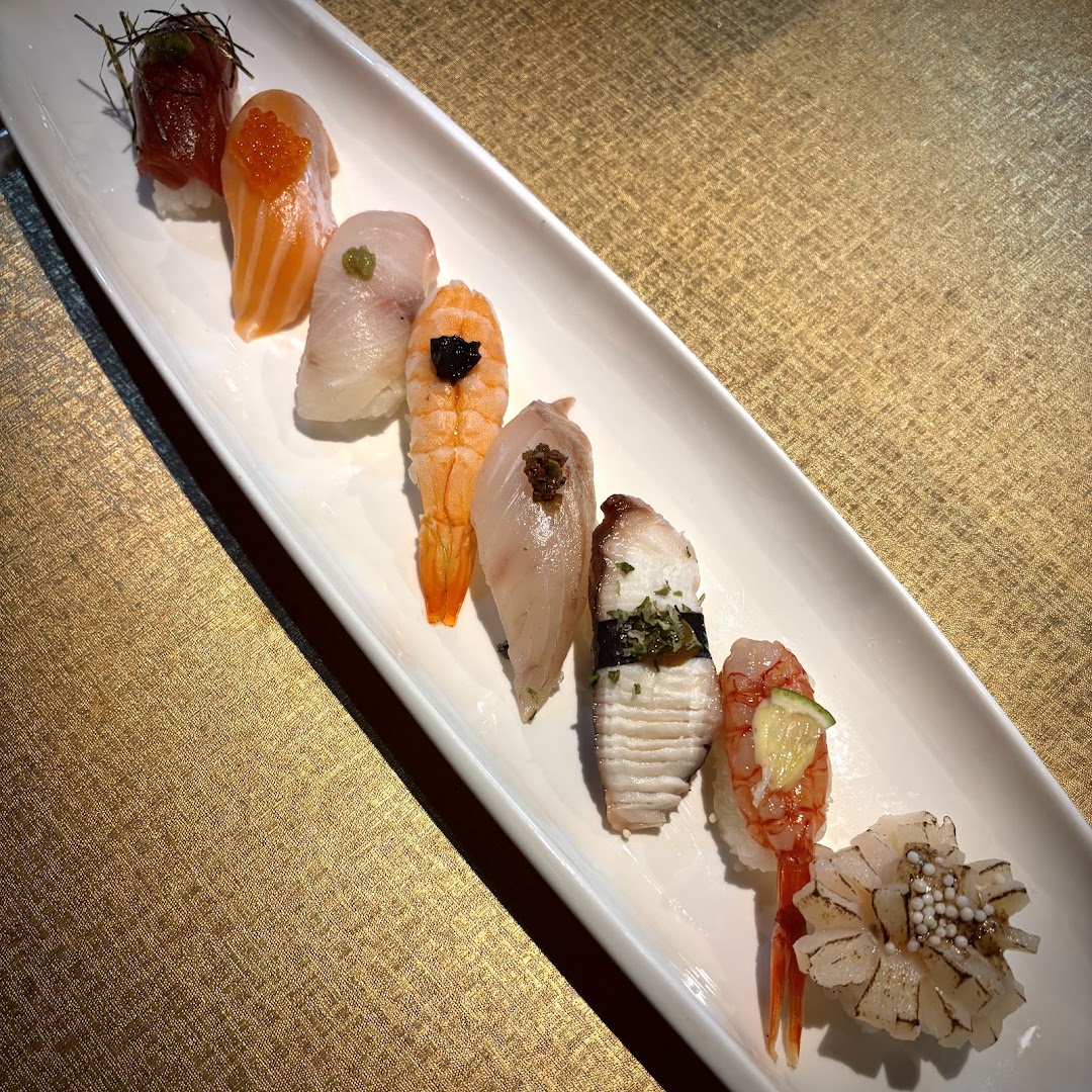 Ginko Sushi Eur