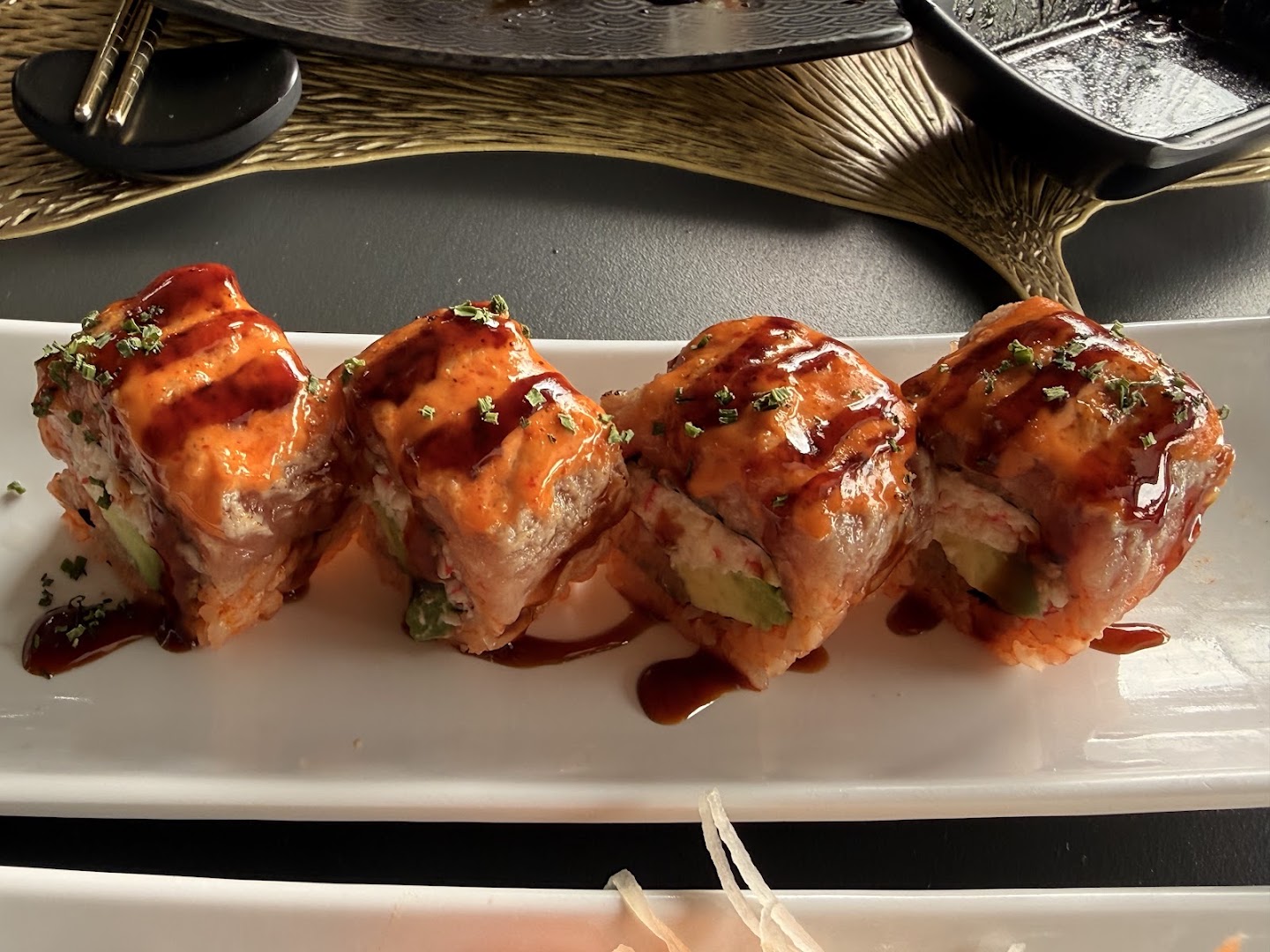 Ginko Sushi Infernetto, Roma