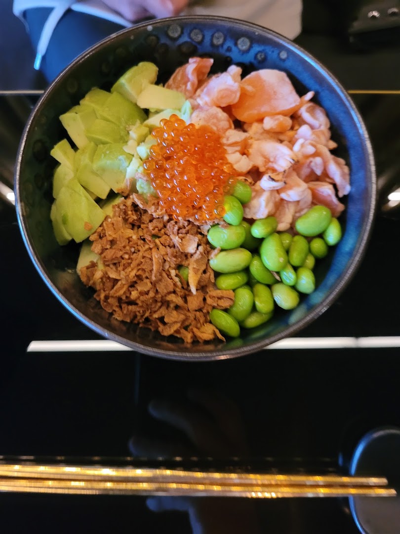 Ginko Sushi Infernetto