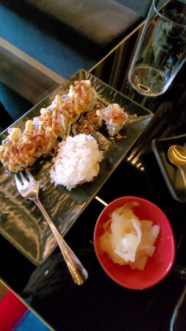 Ginko Sushi Infernetto