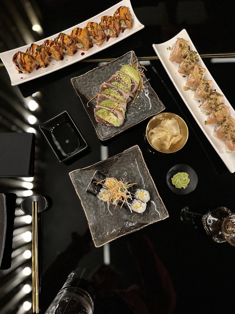 Ginko Sushi Infernetto