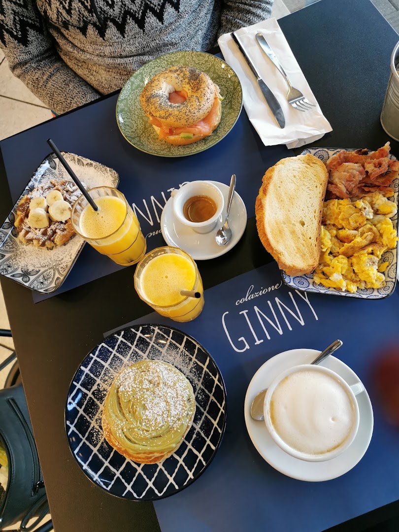 Ginny Bakery