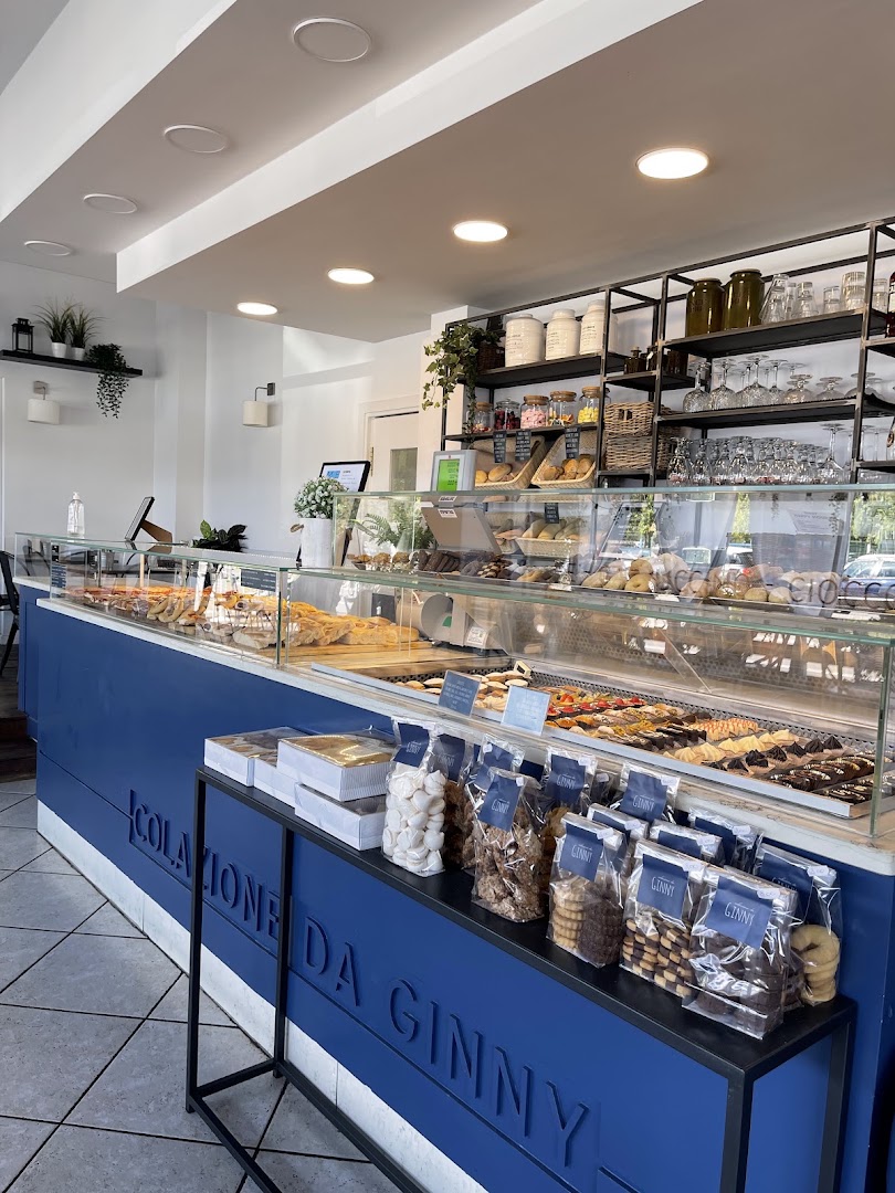 Ginny Bakery