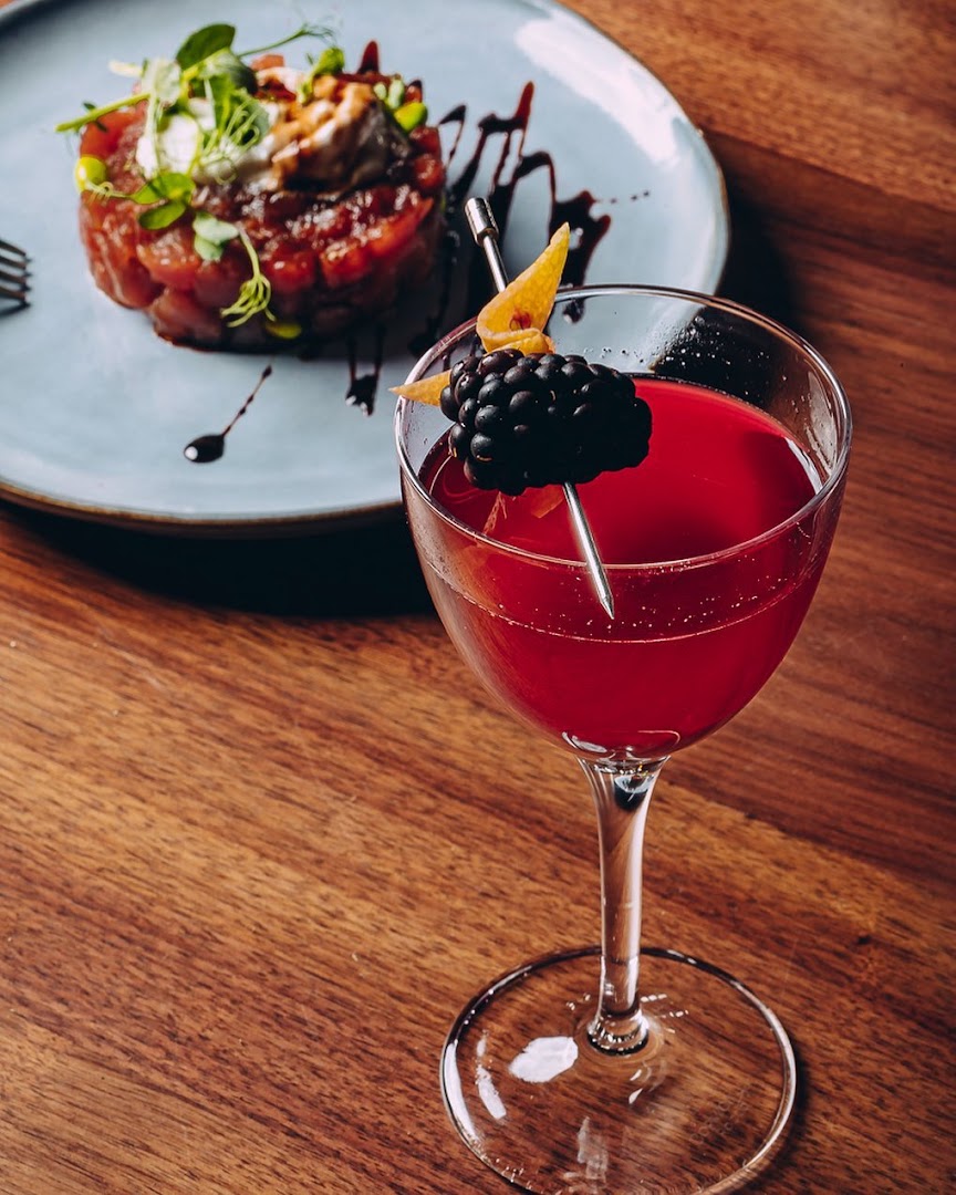 Ginny | Cocktail Bar | Wine Bar | Ristorante, Roma