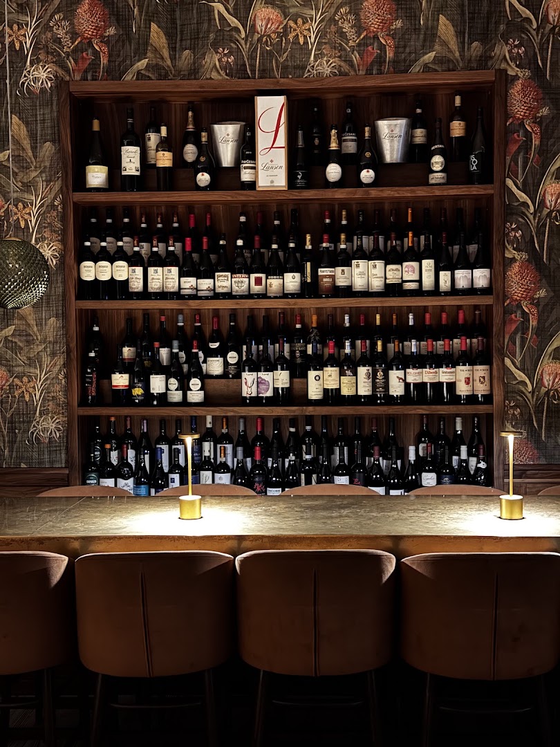 Ginny | Cocktail Bar | Wine Bar | Ristorante