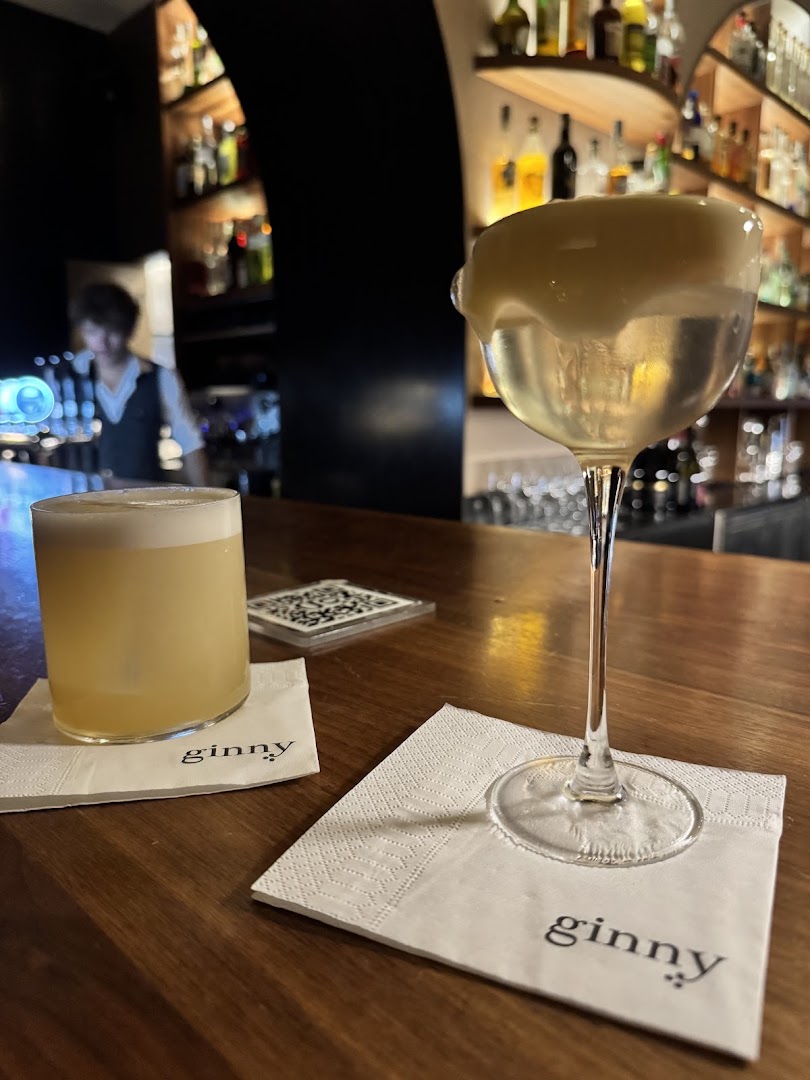 Ginny | Cocktail Bar | Wine Bar | Ristorante
