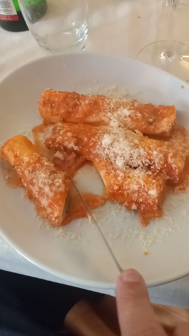Gino al villino, Roma