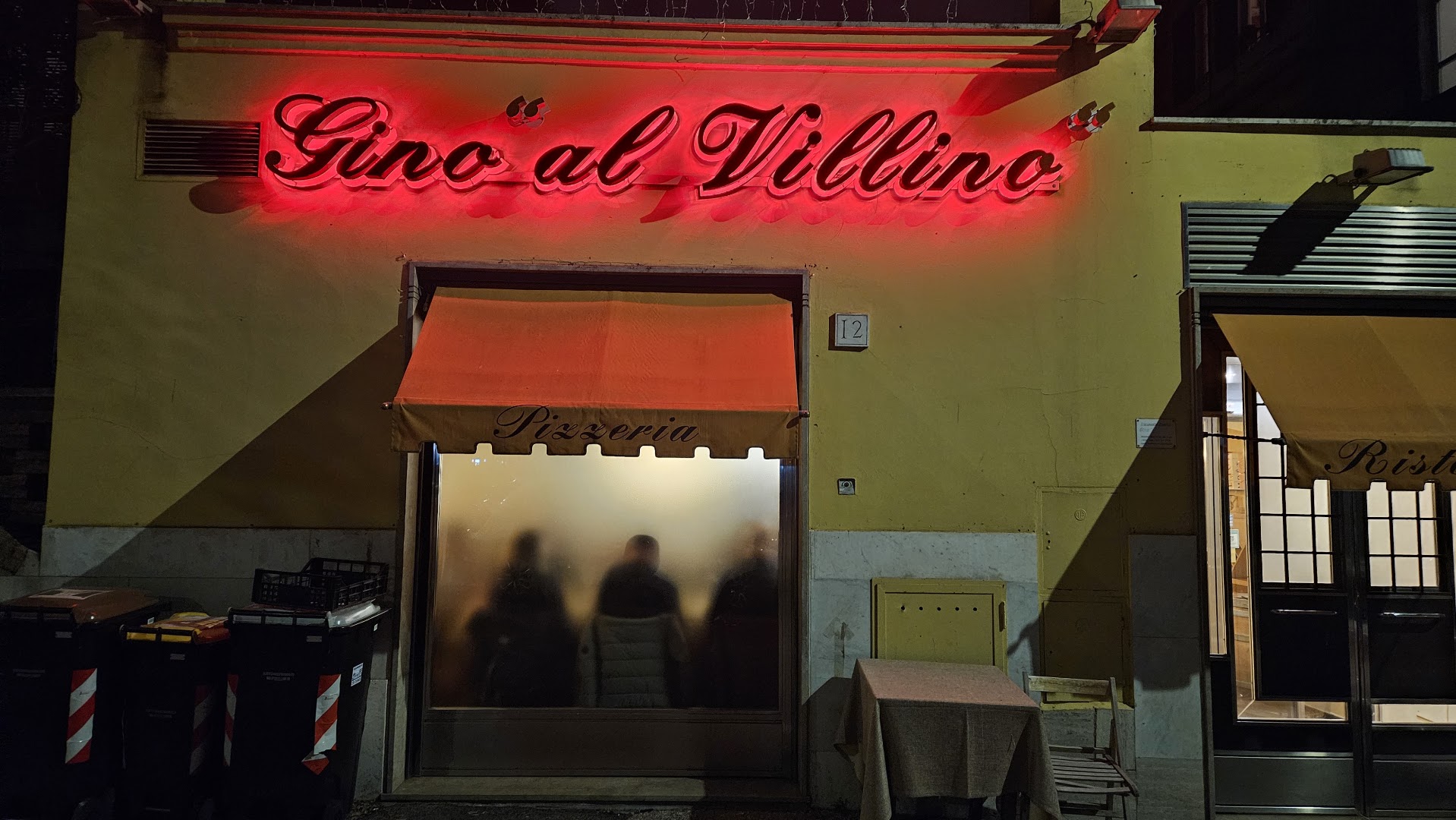 Gino al villino