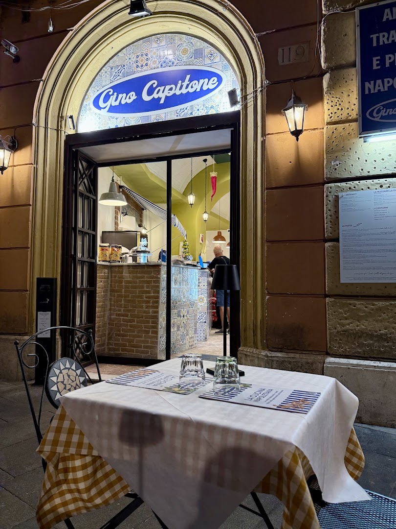 Gino Capitone