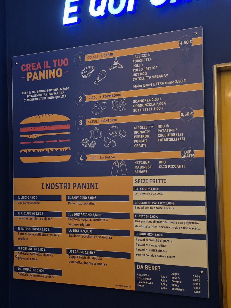 Gino Panino