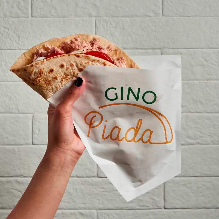 Gino Piada Piadineria Tiburtino