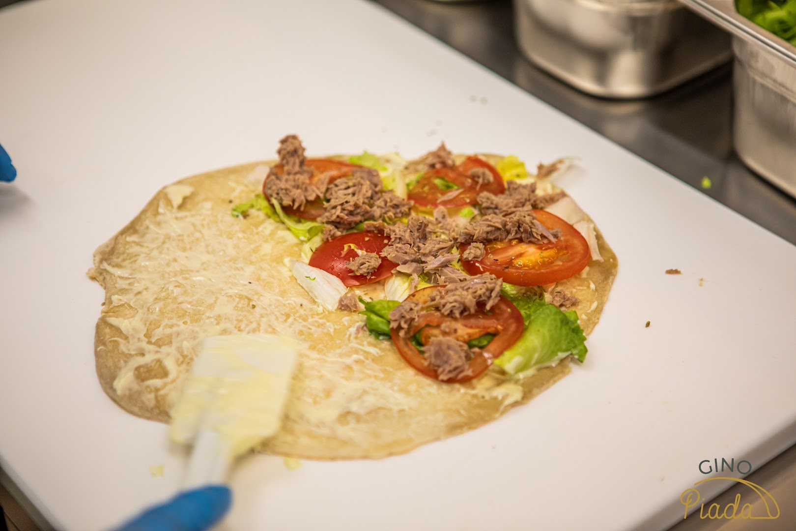 Gino Piada Piadineria Tiburtino