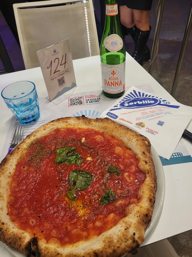 Gino Sorbillo Gourmand Montevideo, Milano