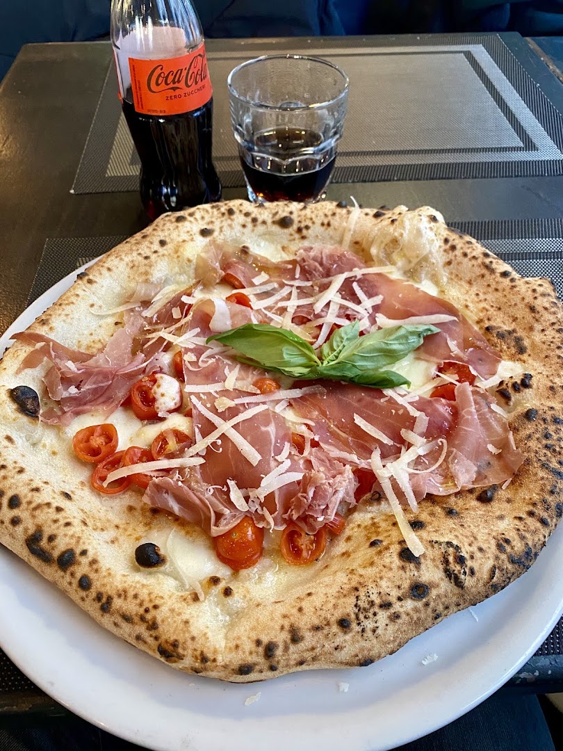 Gino Sorbillo Gourmand Montevideo