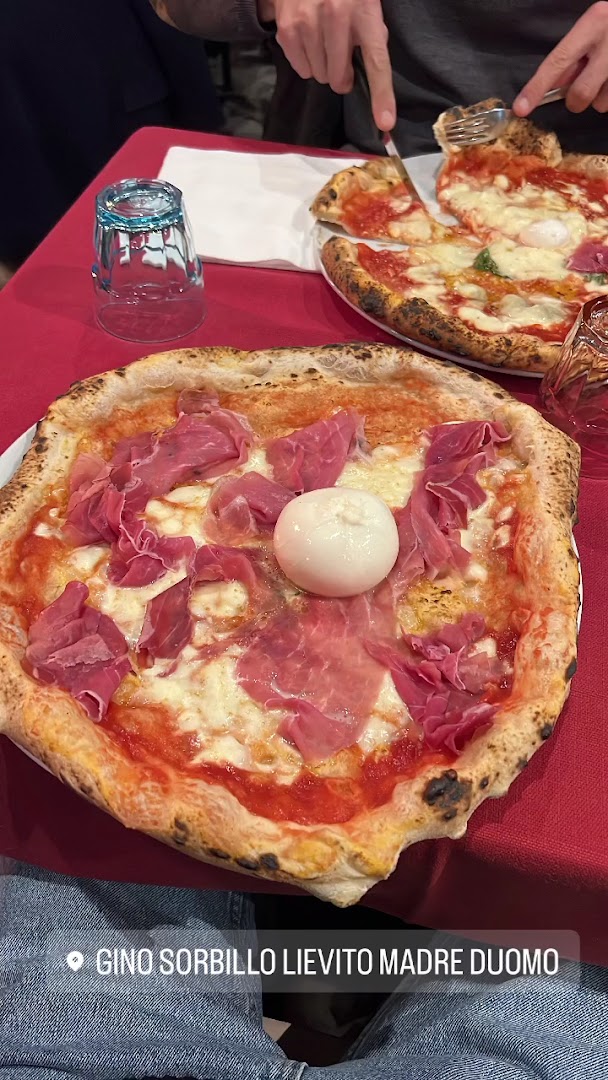 Gino Sorbillo Lievito Madre