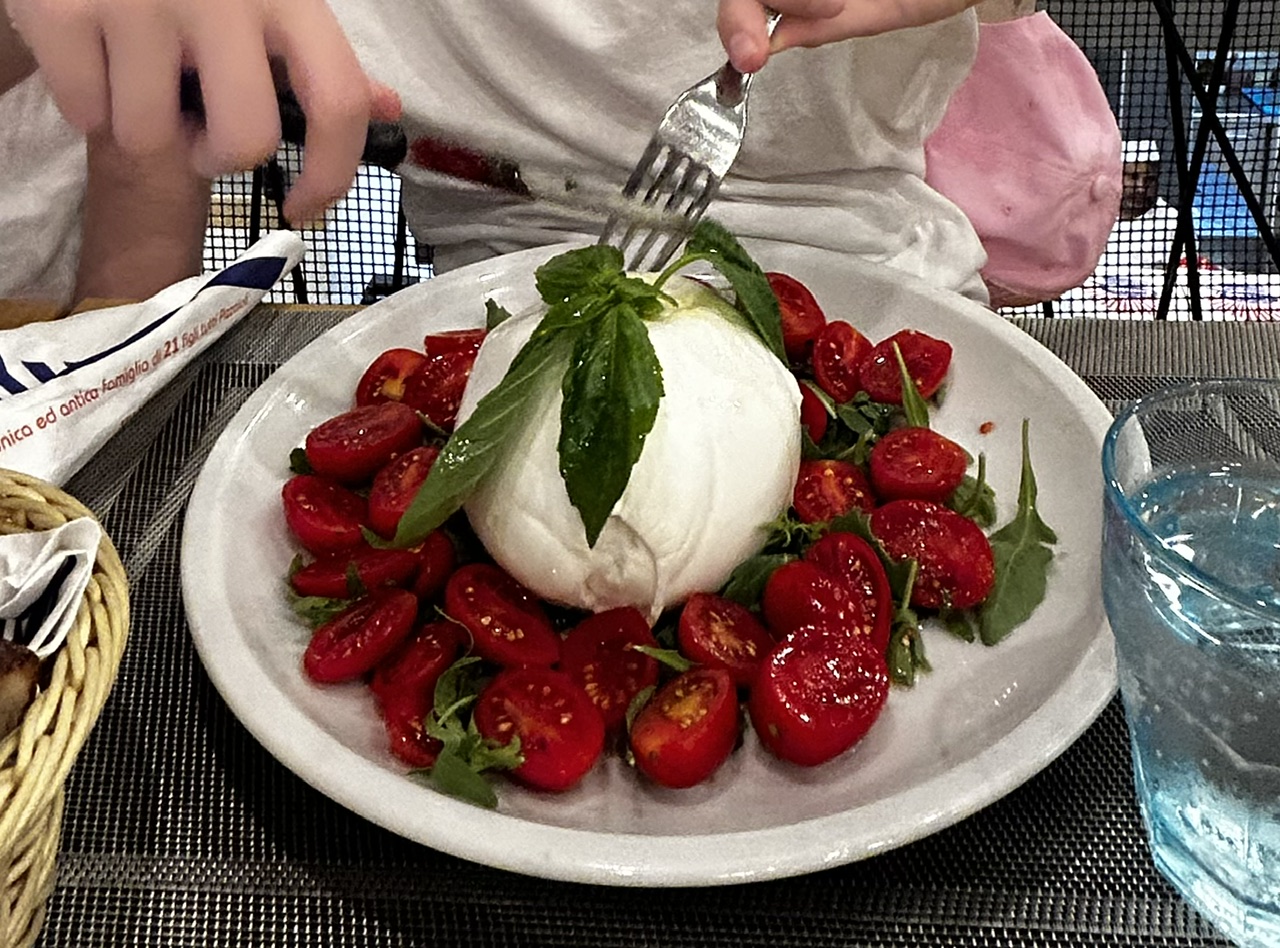 Gino Sorbillo Pizza Gourmand