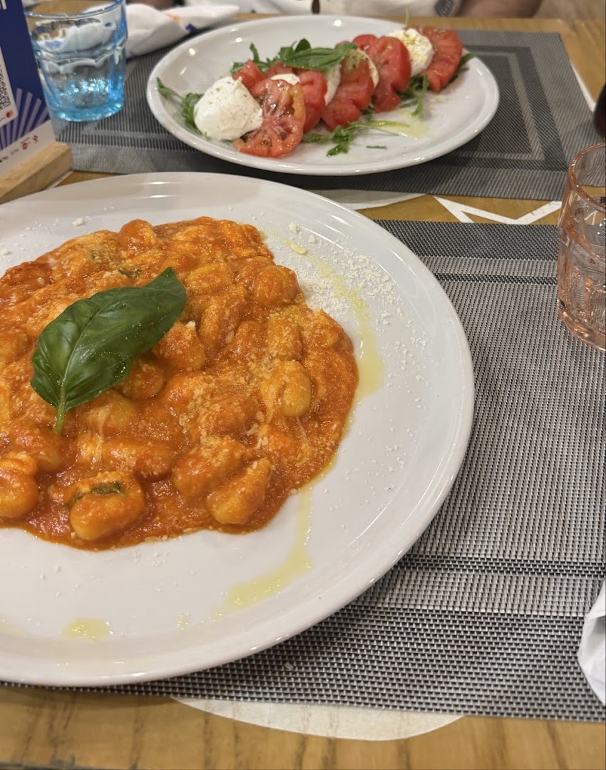 Gino Sorbillo Pizza Gourmand