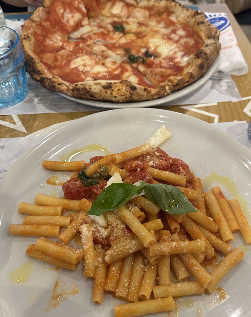 Gino Sorbillo Pizza Gourmand
