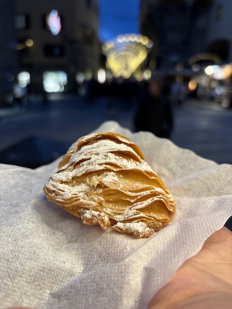 Gino's Bakery, Firenze
