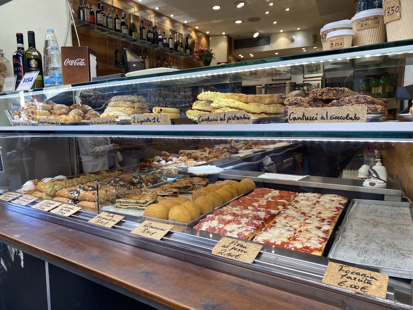 Gino's Bakery