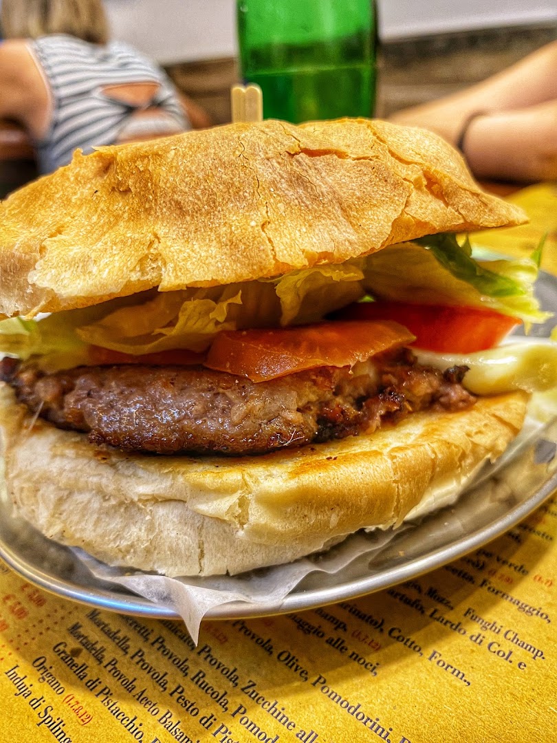 Gino'S Snack Di Beneduce Rosa