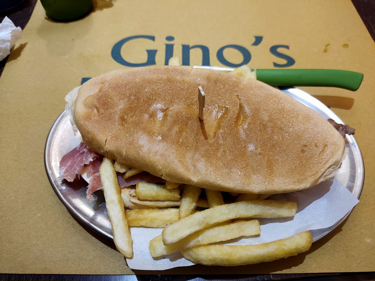 Gino'S Snack Di Beneduce Rosa