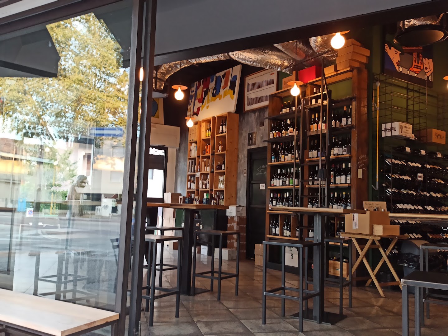 Ginovino, Padova